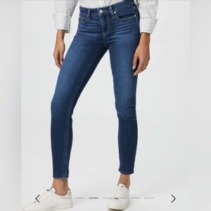 Paige Verdugo Ankle Skinny Jean.